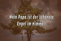 Und Der #Beste #Vater Den Ich Mir Wünschen Konnte !!!! Nochmal #Happy # mit Papa Im Himmel Sprüche