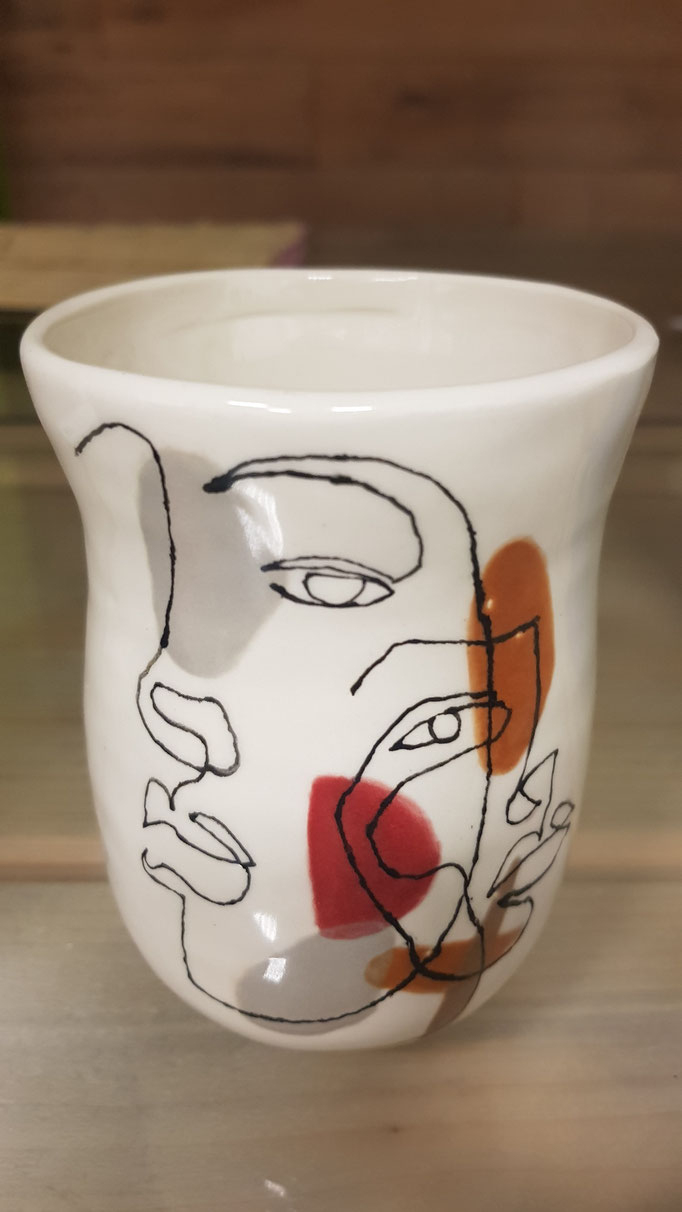 Viele Ideen Zum Keramik Bemalen - Keramik Malerei Bei Artcuisine verwandt mit Keramik Bemalen Ideen