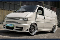 Vw T4 Front Bumper Short Nose Ntc Http:topbodykit.co.ukp1066Found bestimmt für Vw T4 Tuning