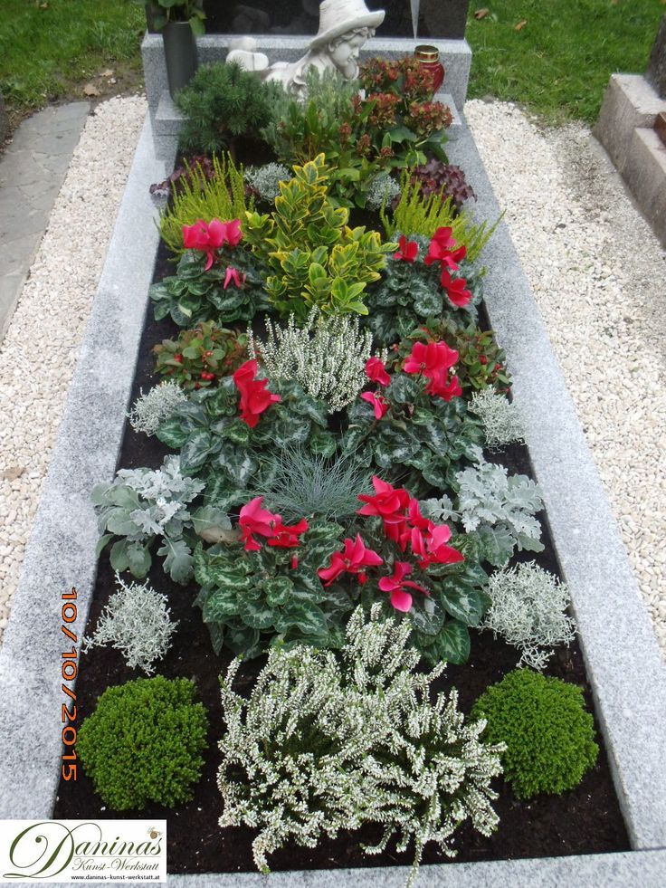 Výsledek Obrázku Pro Floristik Grabgestaltung  Vegetable Garden Design für Grabbepflanzung Sommer Einzelgrab