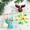 Weihnachtsbasteln Mit Kindern Zum Advent: 3 Einfache Bastelideen Zu in Weihnachten Basteln Mit Kindern