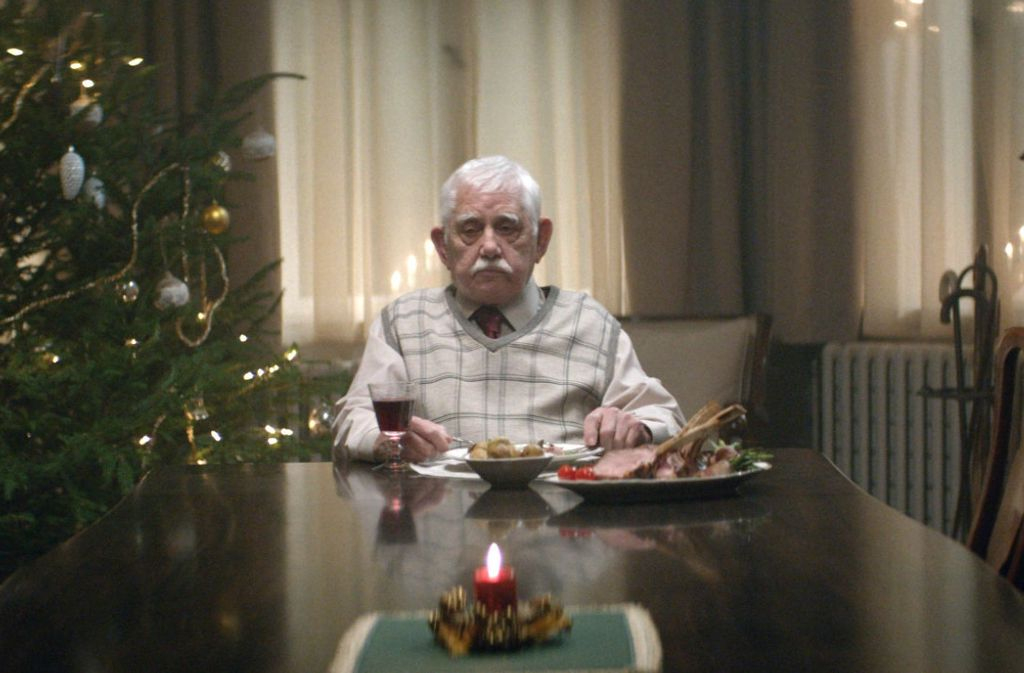 Werbevideos In Der Adventszeit: Weihnachtsspots, Die Zu Tränen Rühren in Geburtstagswünsche Die Zu Tränen Rühren
