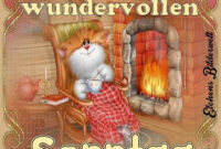 Whatsapp Guten Morgen Winter Sonntag über Winterliches Guten Morgen Bild