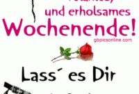 Wochenende Bilder - Wochenende Gb Pics (Seite 6) - Gbpicsonline über Wochenende Gif Kostenlos