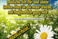 Wunderschönen Guten Morgen Wünsche Ich Dir Und Einen Tollen Start In innen Guten Wochenstart Bilder Wunderschönen Guten Morgen Wünsche Ich Dir Und Einen Tollen Start In innen Guten Wochenstart Bilder