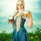 Y Meest Oktoberfest Vrouw En Bier Stock Foto - Image Of Beieren innen Lustige Bier Bilder Mit Frauen
