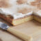 Zum Sonntag Ein Leckerer Apfelmus-Schmand-Kuchen Vom Blech bestimmt für Schneller Saftiger Kuchen Mit Apfelmus