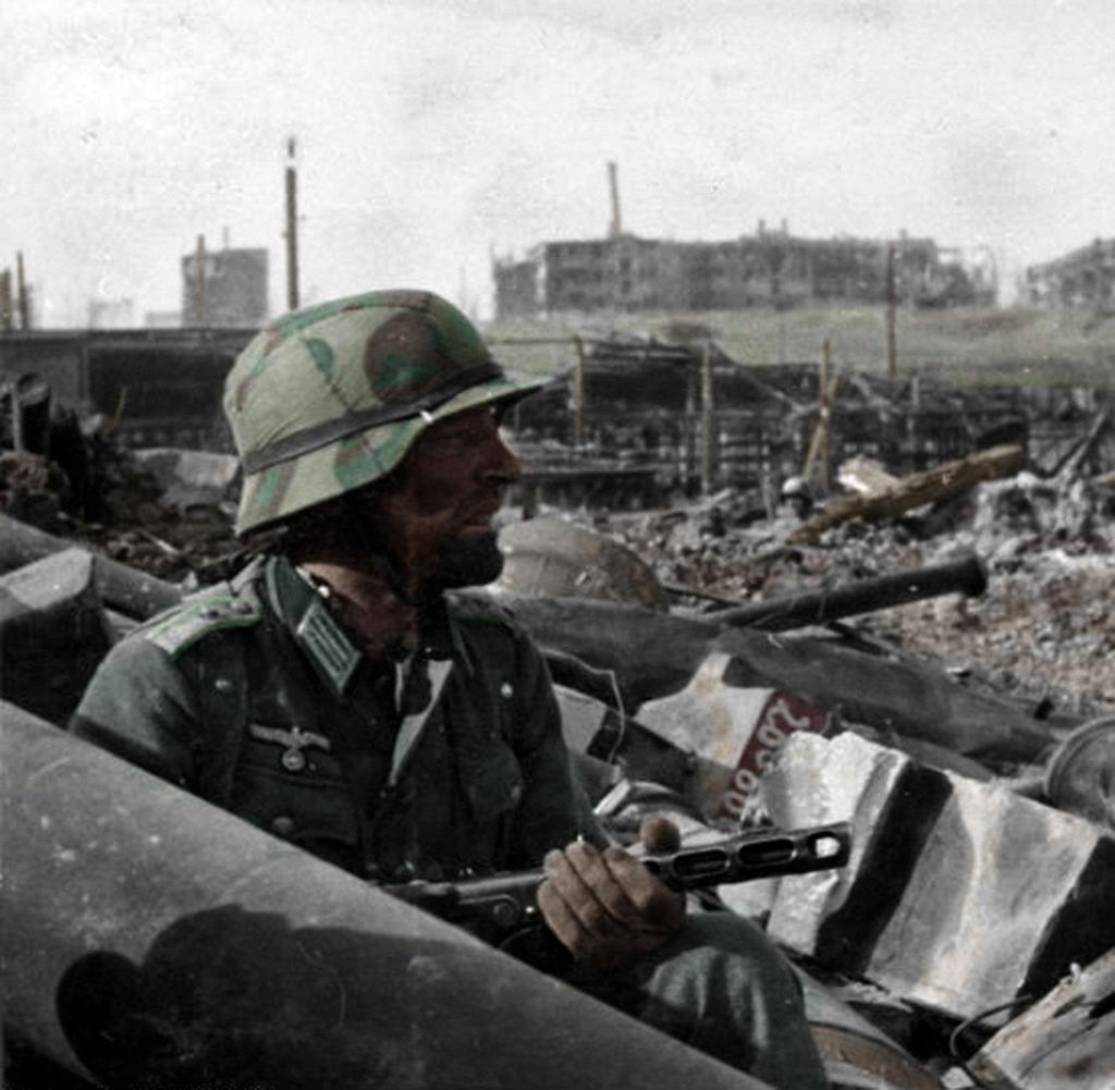 Zweiter Weltkrieg: Das Dritte Reich Am Tag Seiner Größten Ausdehnung - Welt ganzes Us-Soldaten Fake Fotos