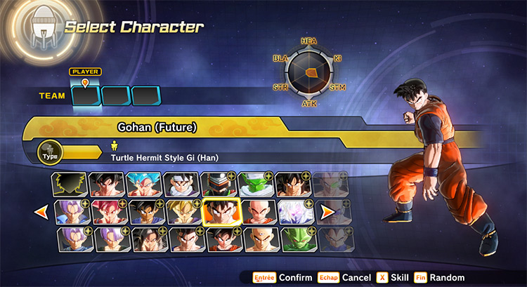 25 Best Dragon Ball Xenoverse 2 Mods (All Free) – FandomSpot