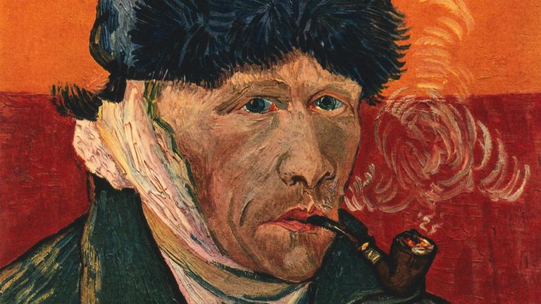 Das Geheimnis des René Secretan - Van Goghs Schweigen