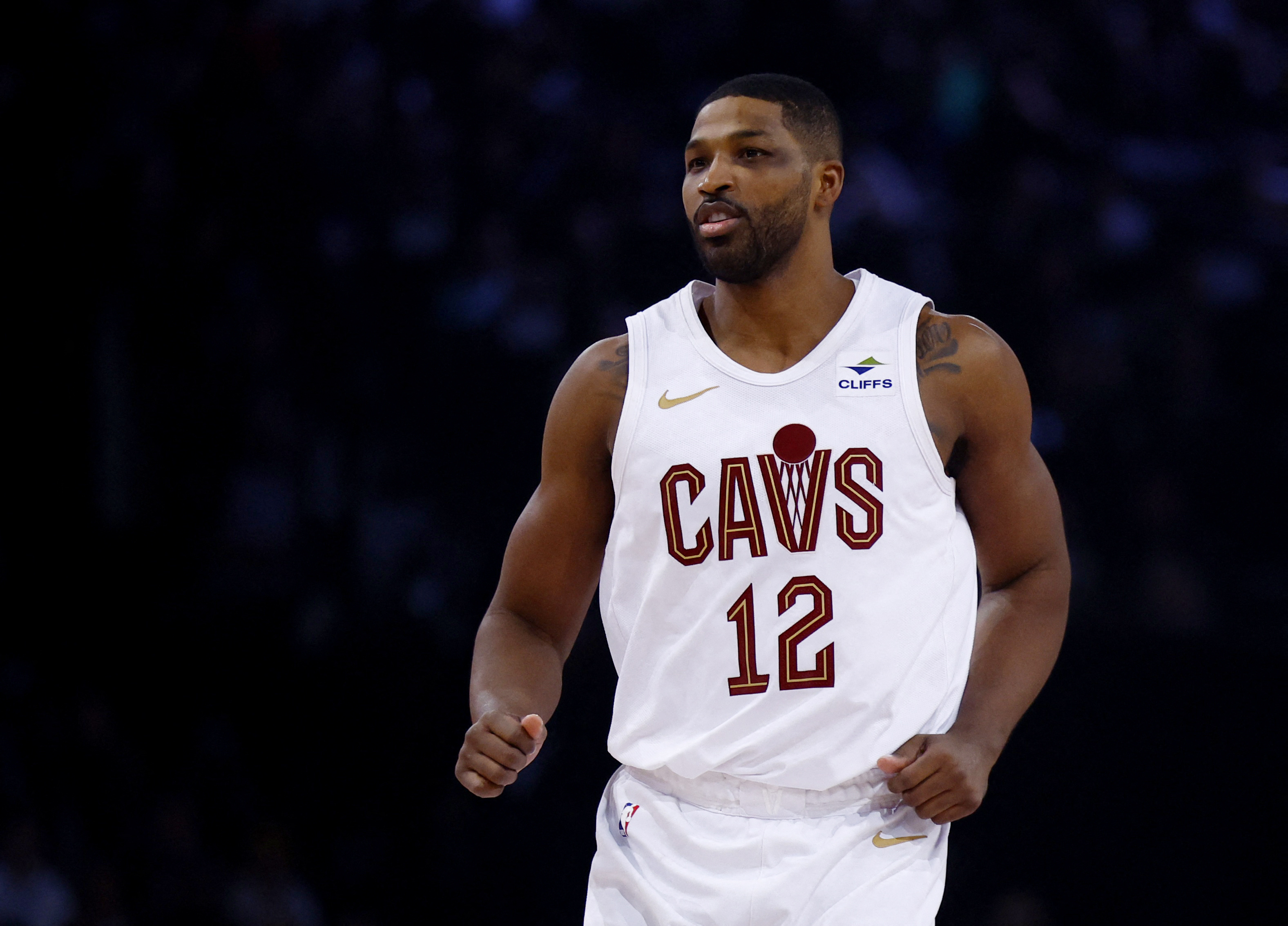 Tristan Thompson ejected from NBA Paris Game after clashing with