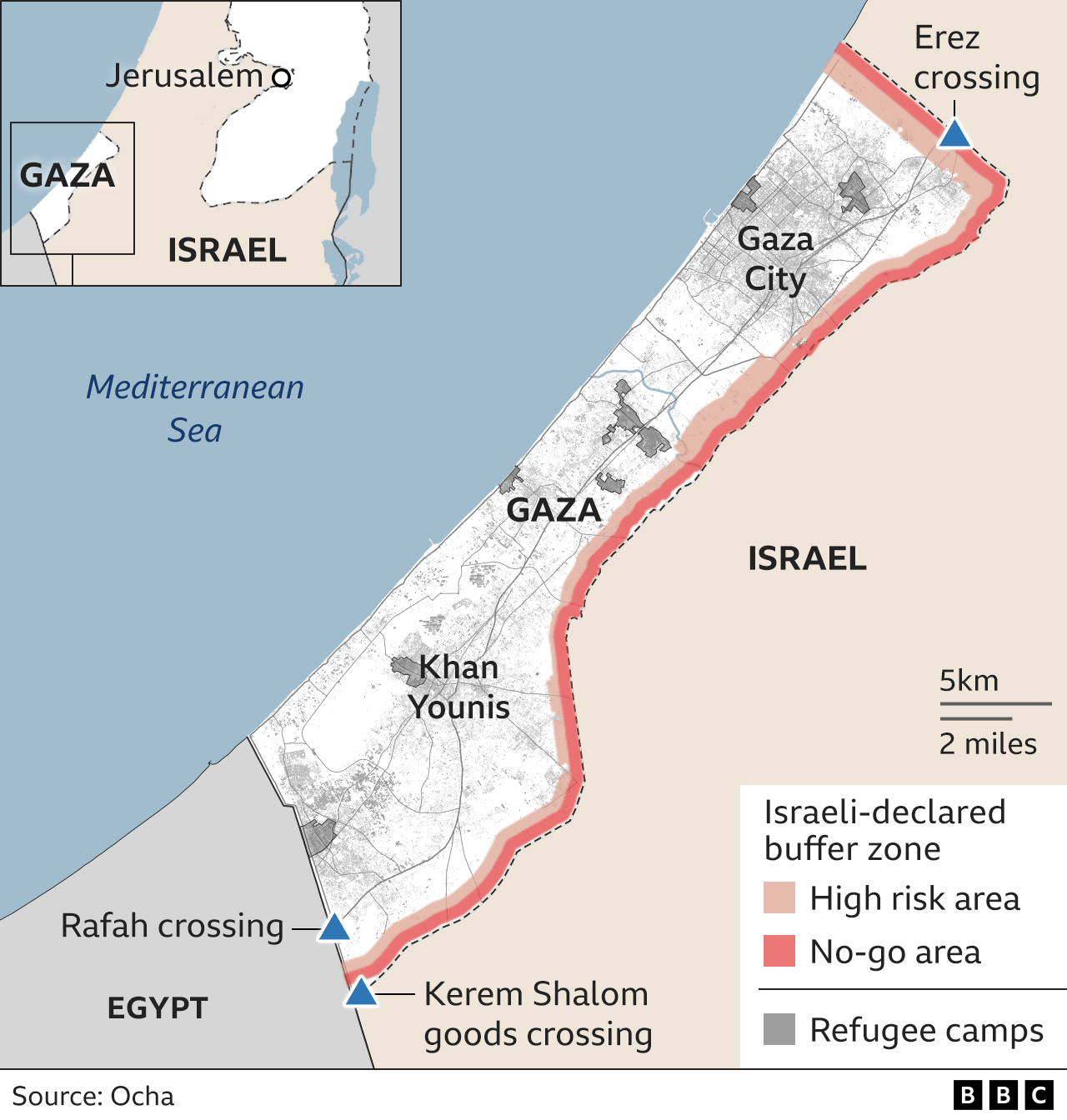 What is happening in Israel and Gaza, and what is Hamas? - Helping