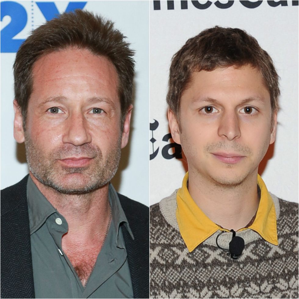 Twin Peaks gets even more epic as David Duchovny, Michael Cera, Monica