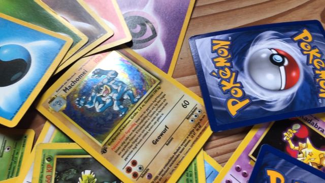 Pokemon Karten - so viel sind sie wert - CHIP