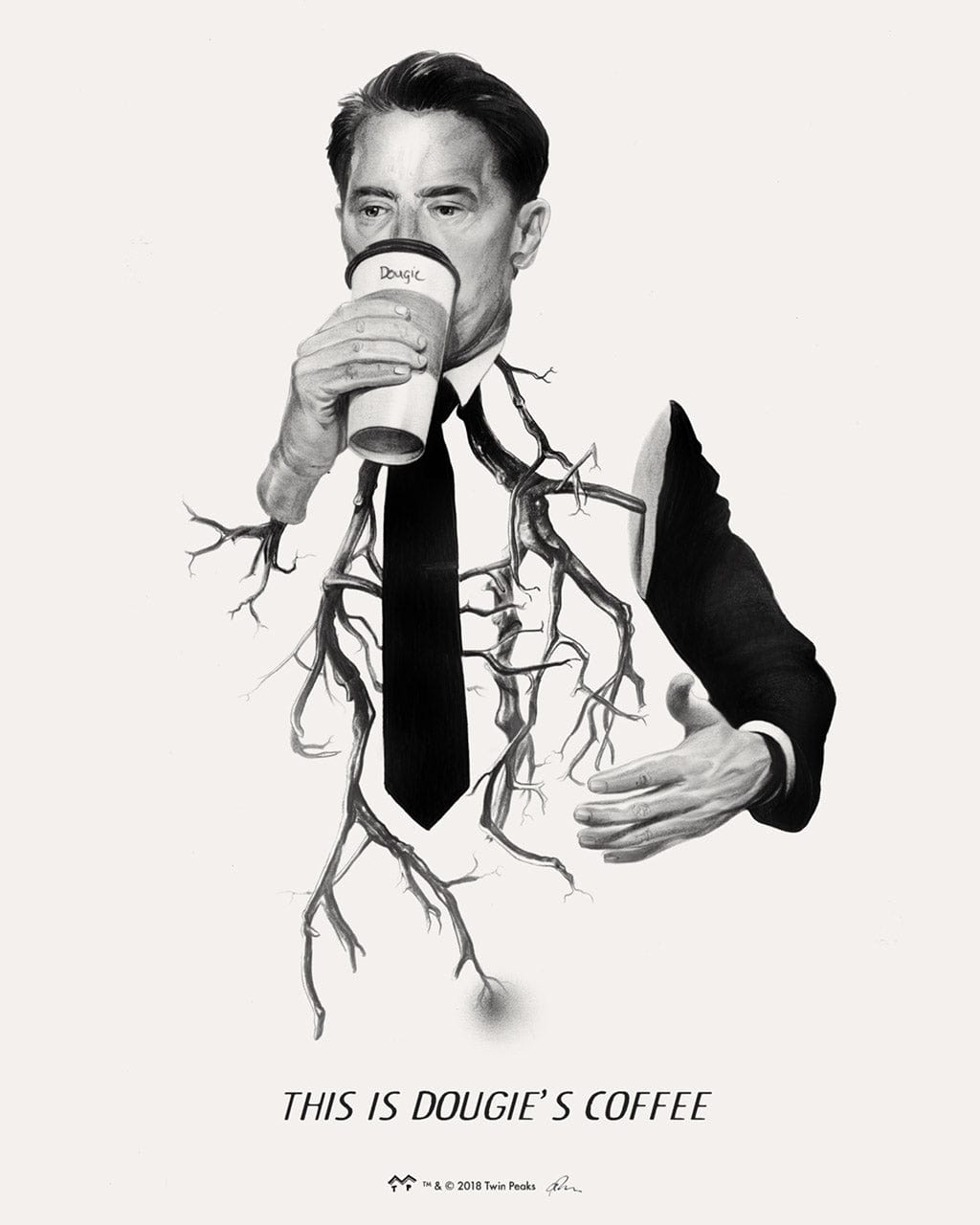 Twin Peaks Set – Series 4 – Mondo