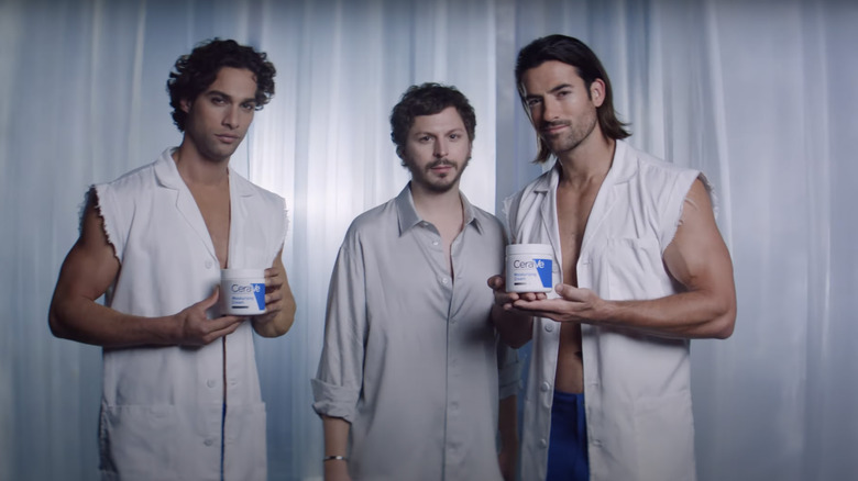 What's With Michael Cera's Cream? CeraVe's Weird Super Bowl Commercial