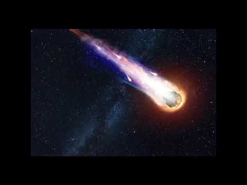 Wie entsteht eine Sternschnuppe? - YouTube
