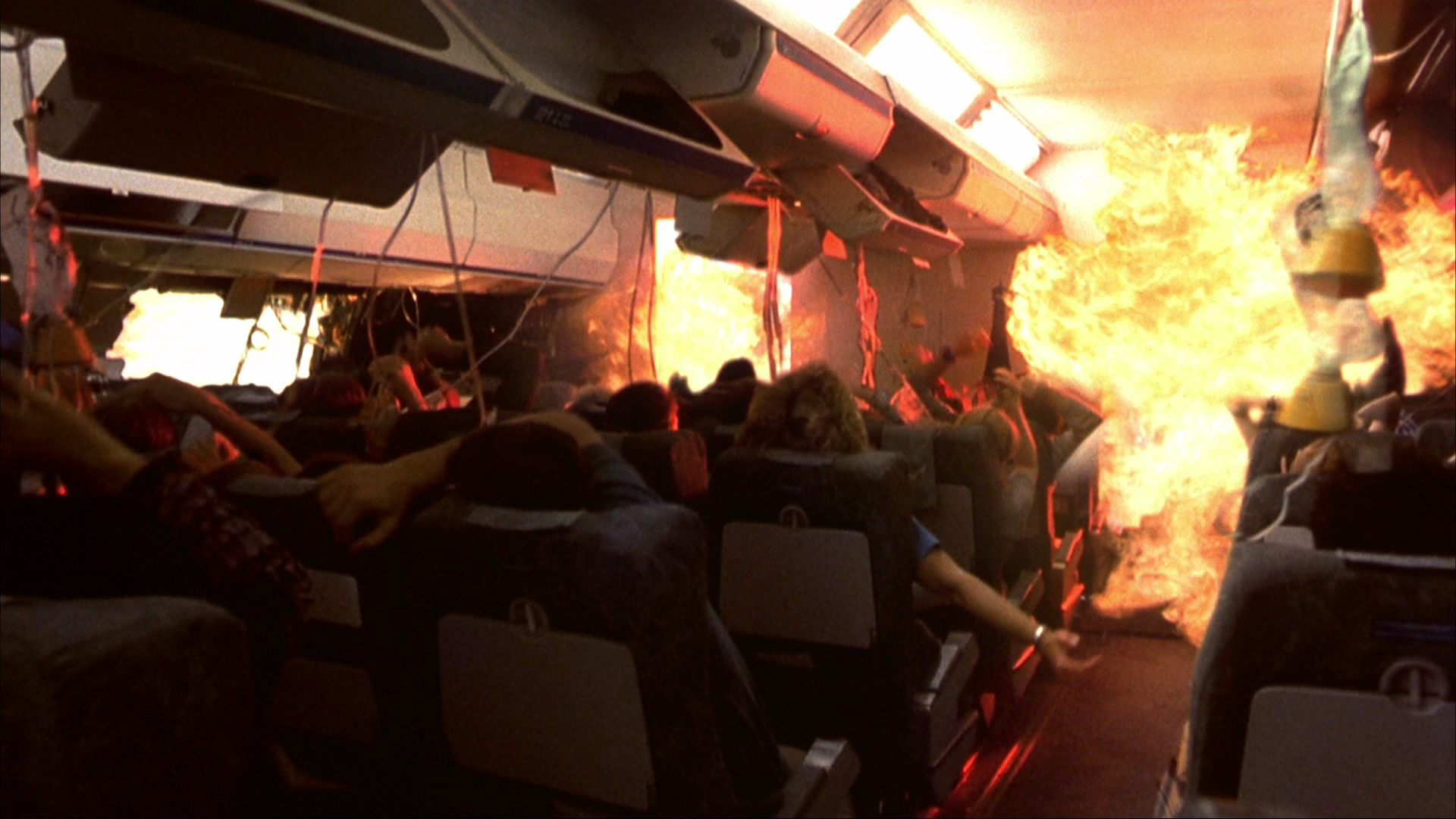 Final Destination Blu-ray - Devon Sawa Ali Larter