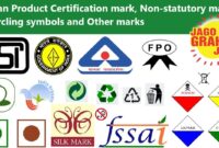 quality certification marks