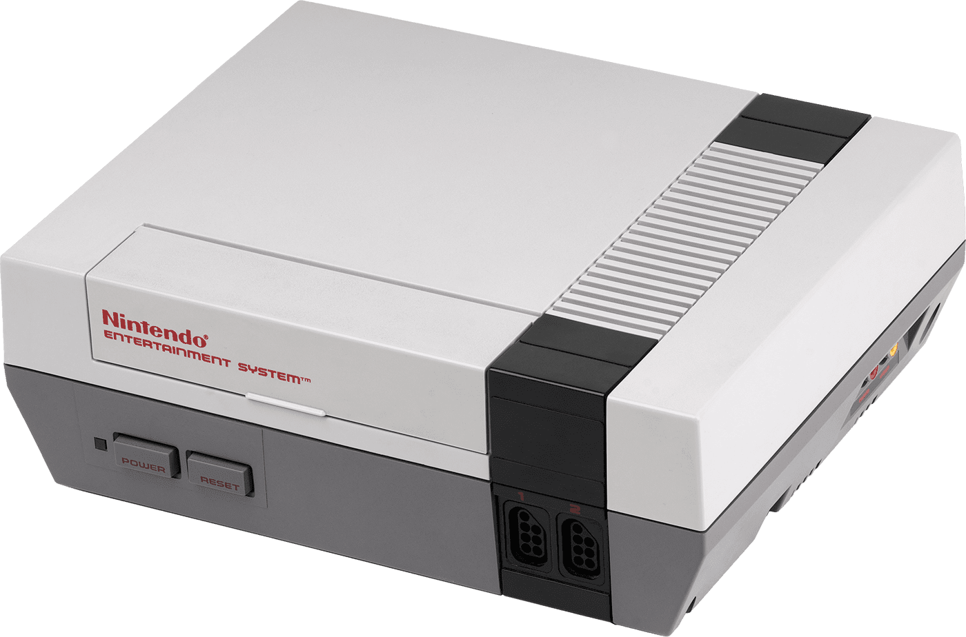 Nintendo Entertainment System Png - PNG Image Collection