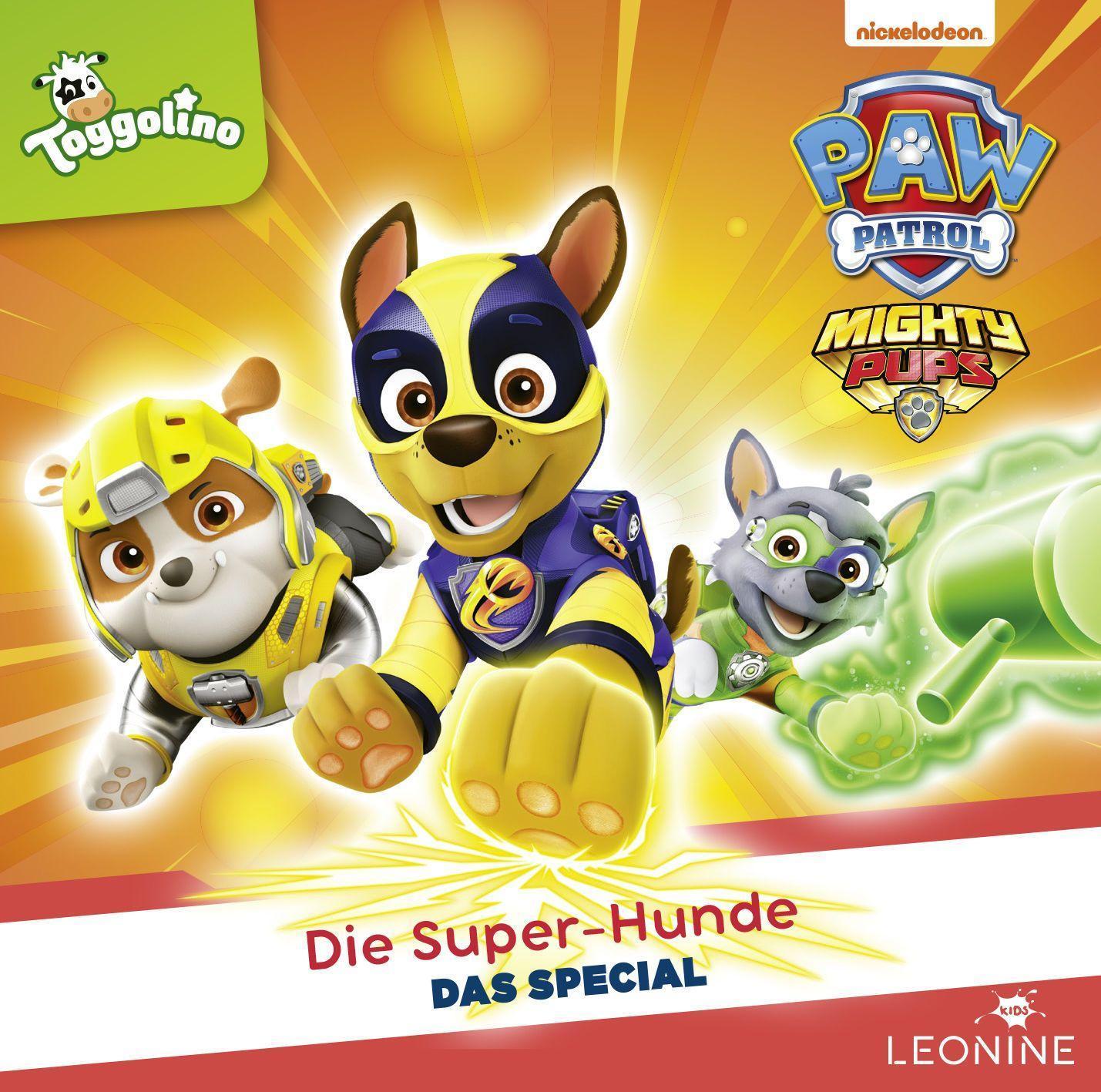 PAW Patrol - Die Super-Hunde - Das Special, 1 Audio-CD kaufen