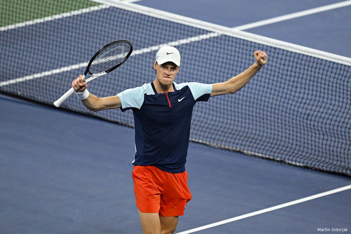 Sinner dominates in Montpellier to win his first title of 2023