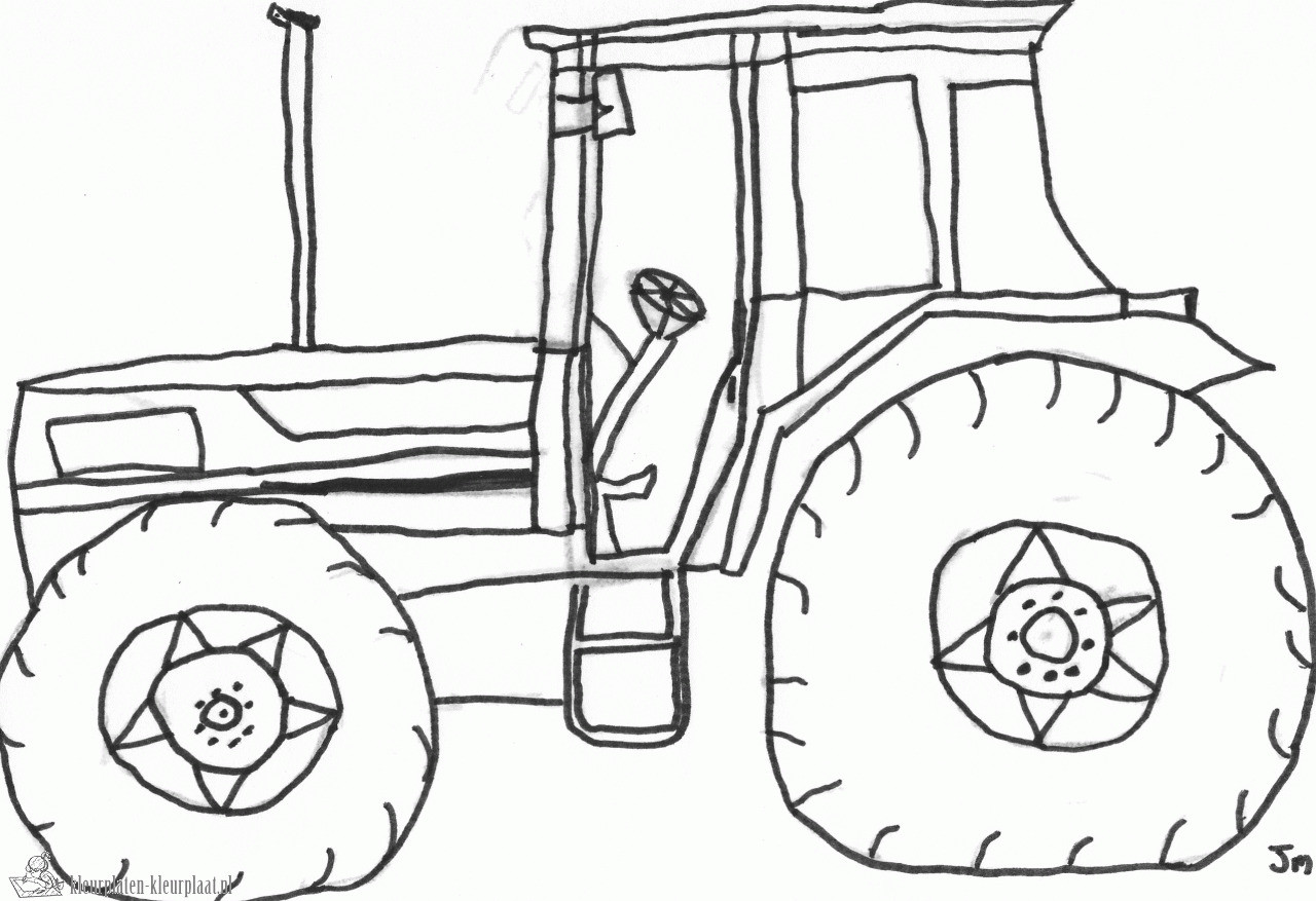Fendt Beste Ausmalbilder Traktor - 20 Ideen Für Ausmalbilder Traktor