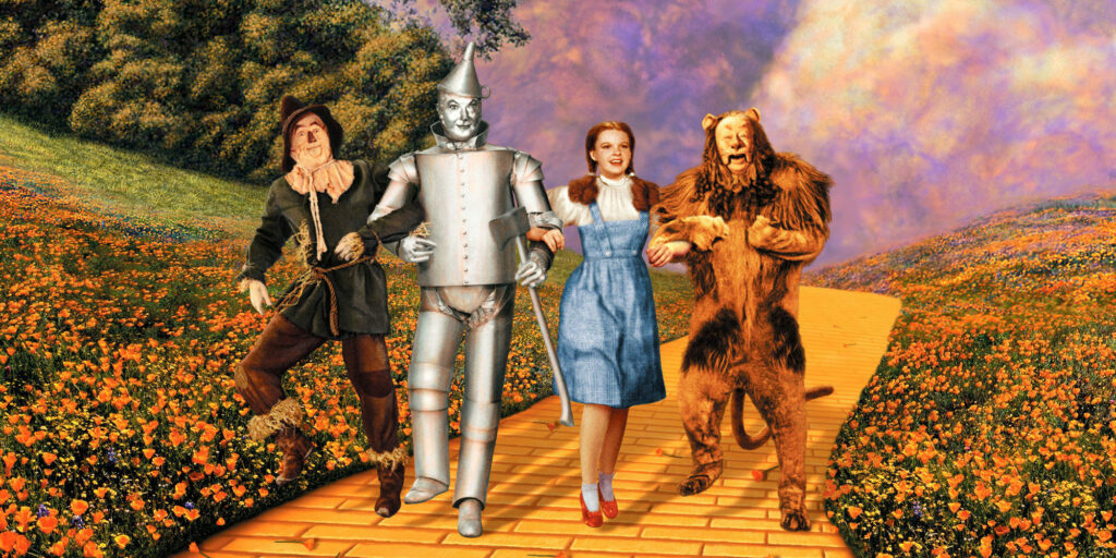 David Stuart Davies looks at The Wizard of Oz - Wordsworth Editions