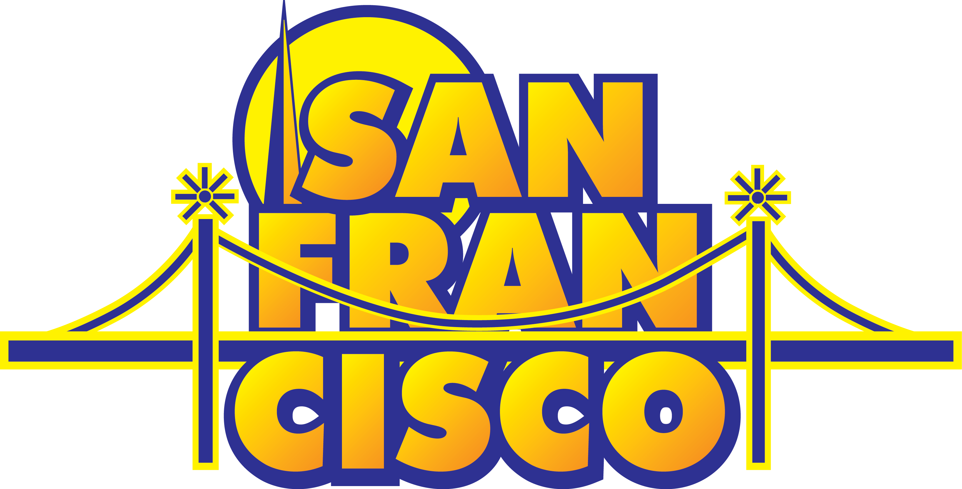 Golden Gate - San Francisco - T-Shirt Design Inspiration - 114871 by