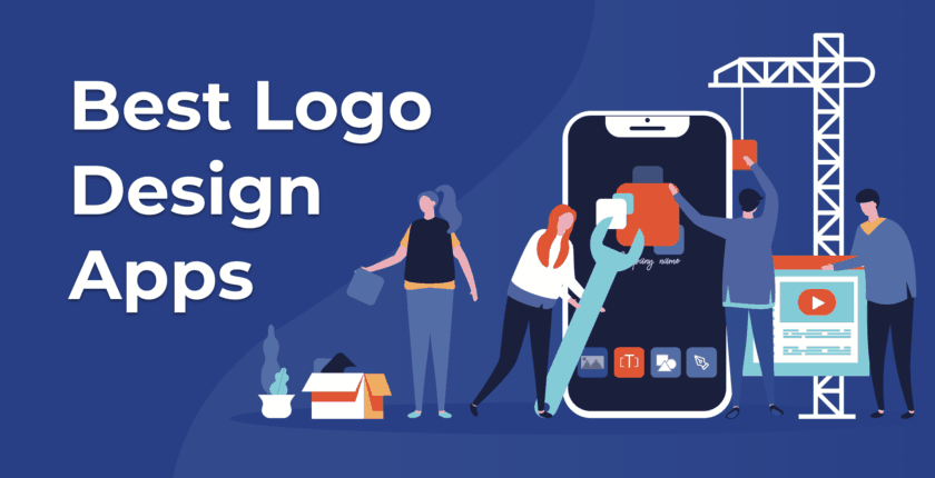 5 Best Logo Design Mobile Apps for Android & iPhone in 2023