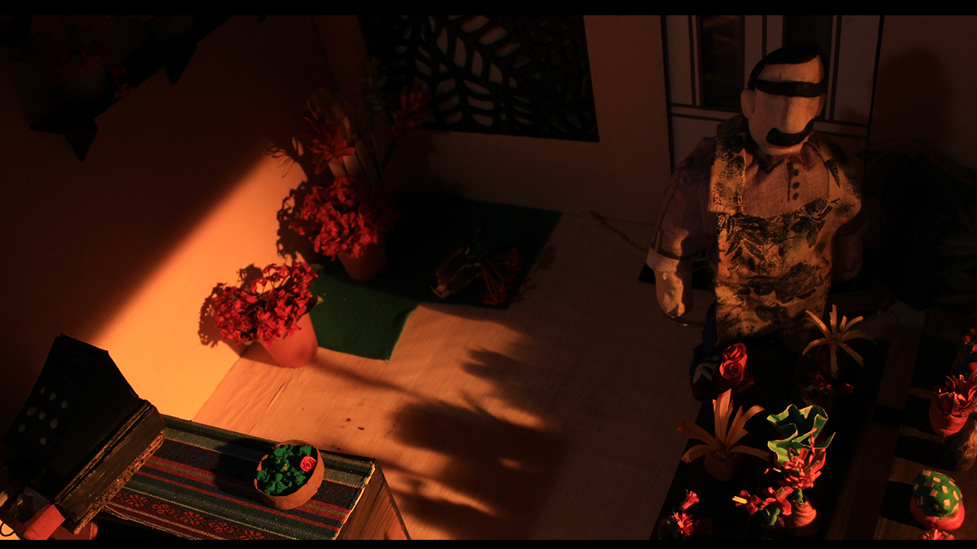 Set Design on Behance