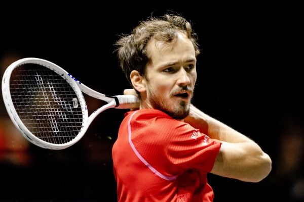 Medvedev Makes It a Hat-Trick - Three Titles in a Row - Pundit Feed