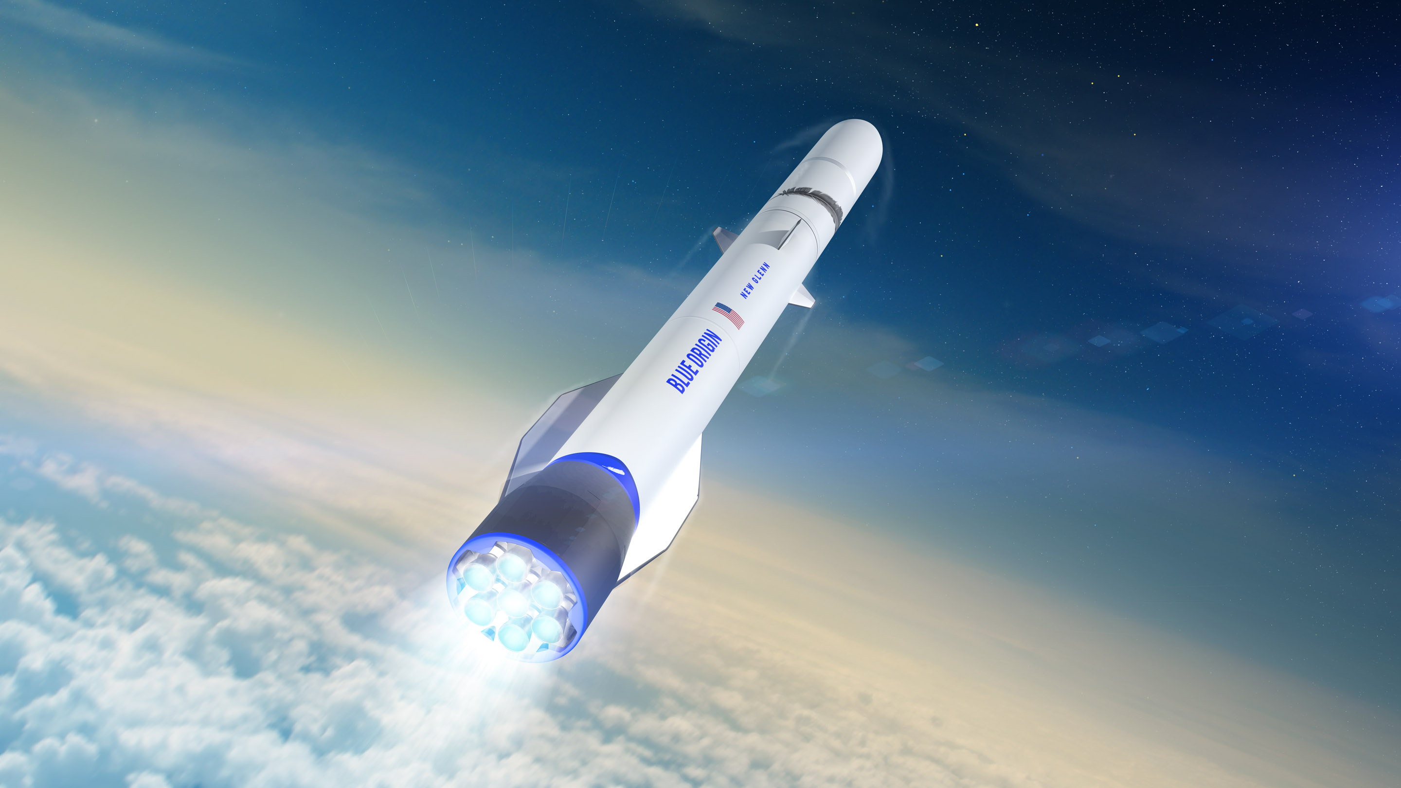 The military chooses which rockets it wants built for the next decade