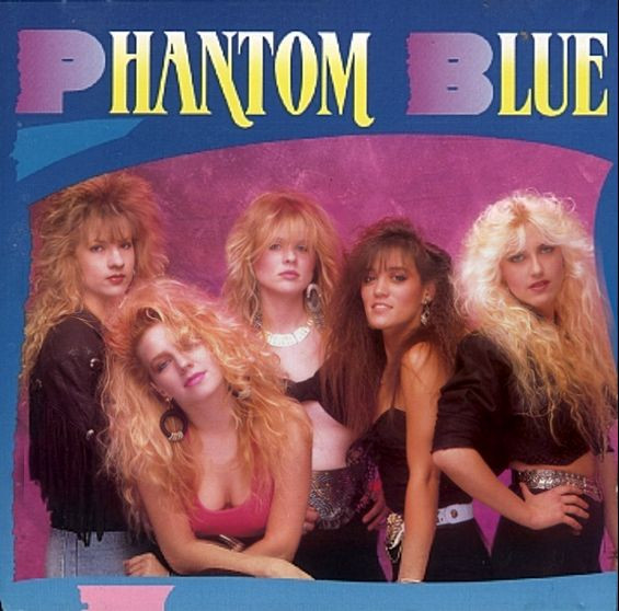 Phantom Blue - Phantom Blue (Vinyl, LP, Album) | Discogs