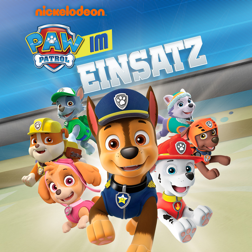 PAW Patrol Im Einsatz | Nintendo Switch | Spiele | Nintendo