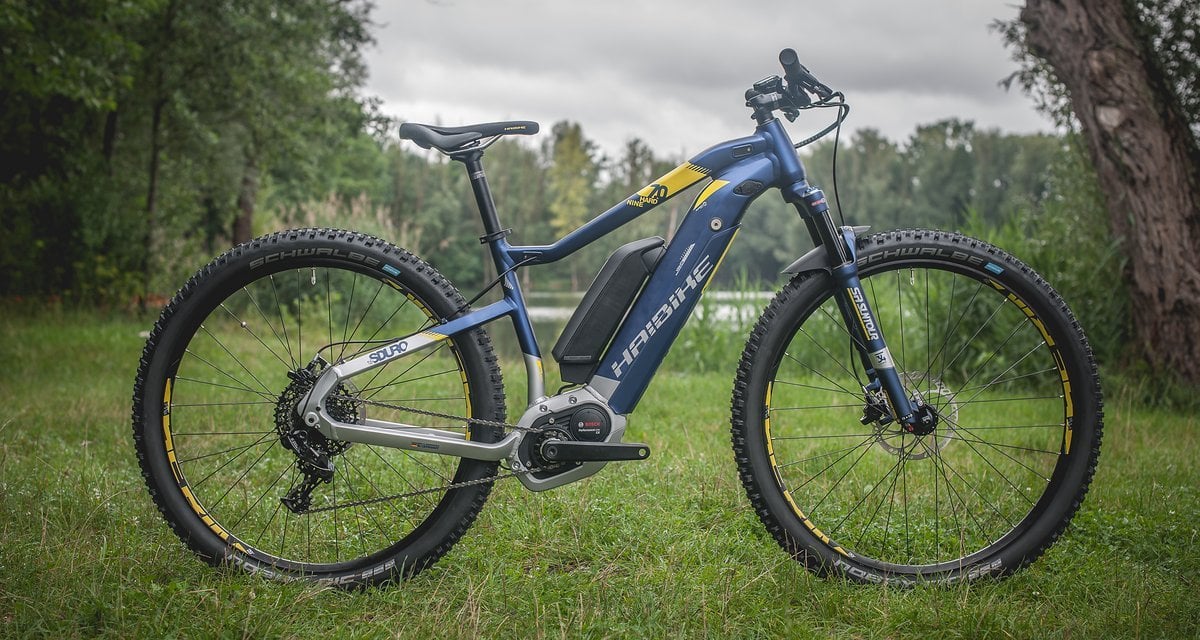 Haibike Range Extender: Massive 1000Wh Battery Capacity – eMTB-News.de