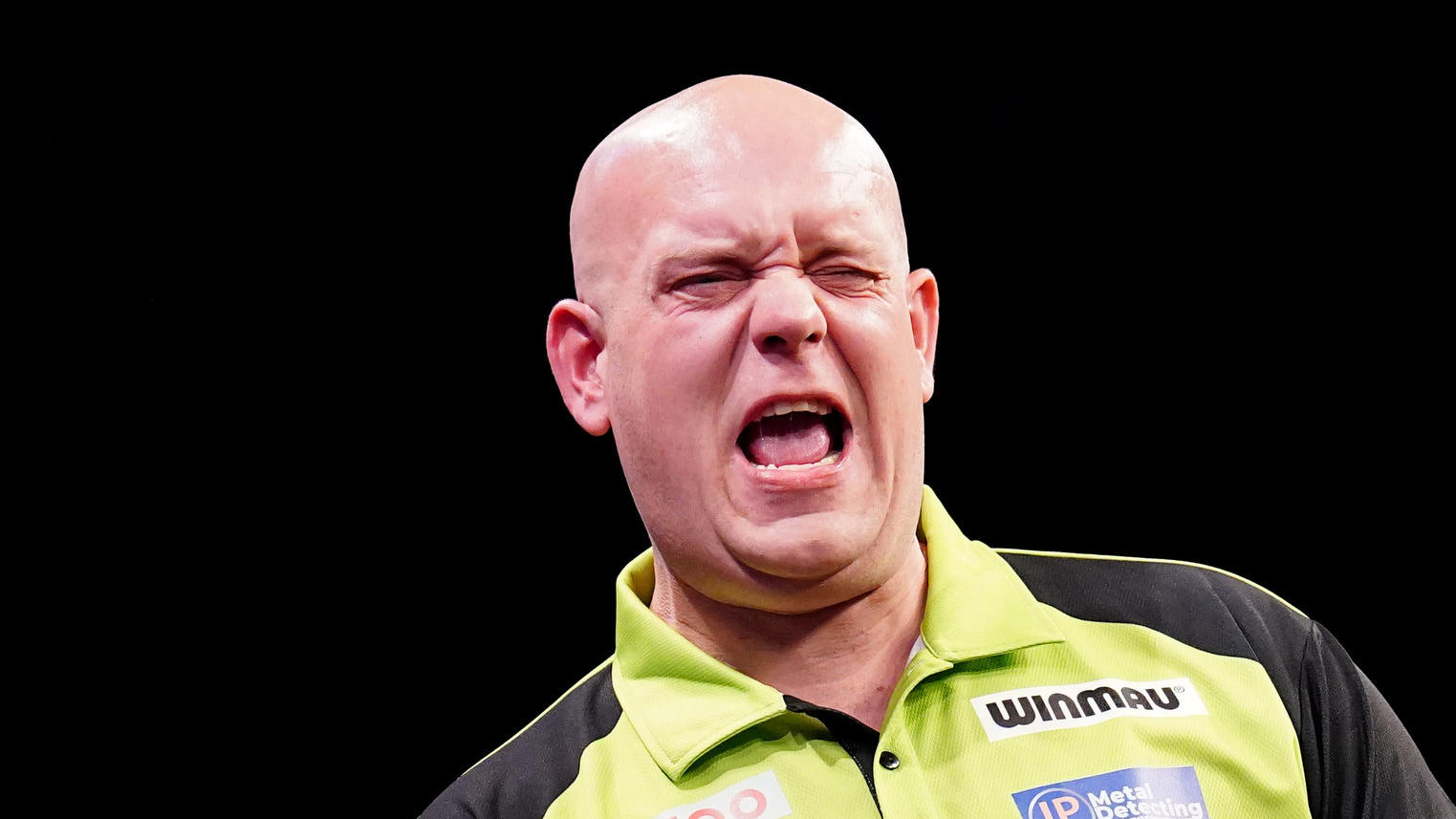 Darts-Superstar Michael van Gerwen leidet - jetzt braucht er eine OP