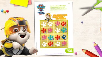 PAW Patrol: Jet to the Rescue Ausmalbilder und Rätsel ausdrucken