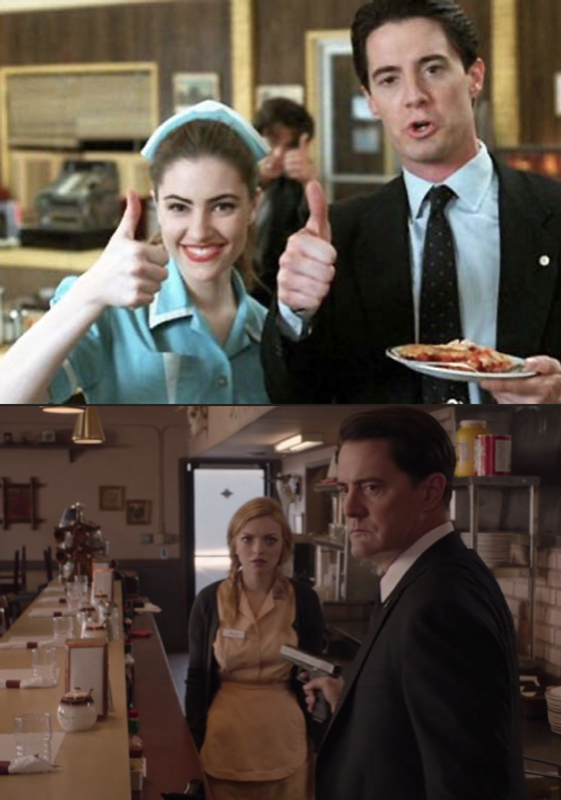 Twin Peaks: The Return Finale Theories — The Dream, The Nightmare and
