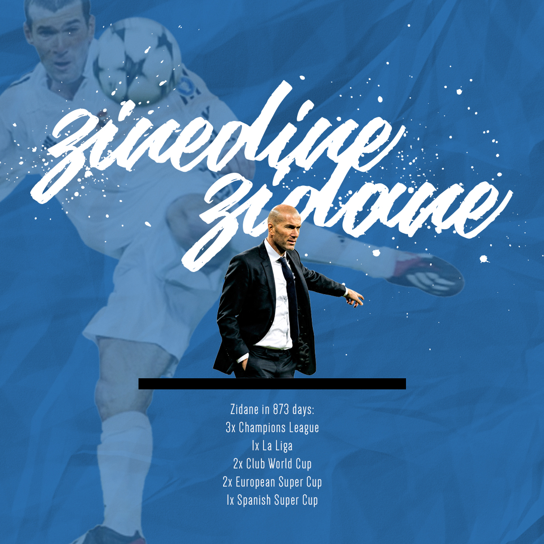 Will he continue to fill up his trophy room? : r/realmadrid