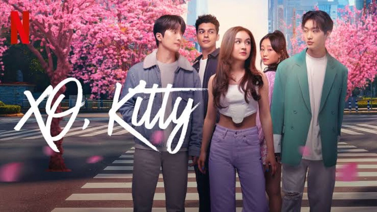 XO, Kitty Review: Bubbly teen romance doubles as a beginner's guide to