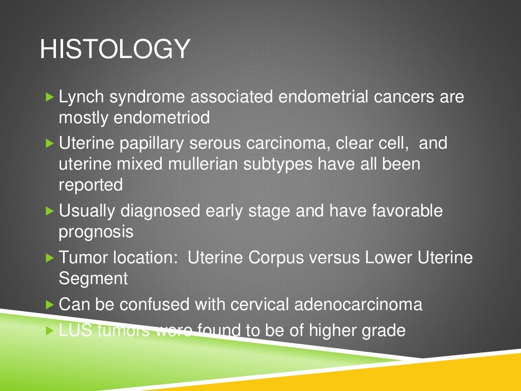 Lynch syndrome