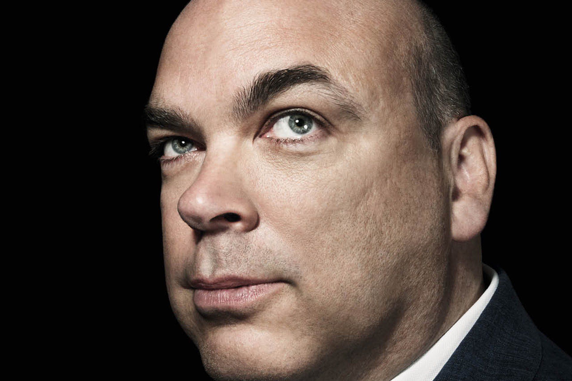 Could Darktrace give Mike Lynch his great second act? | WIRED UK
