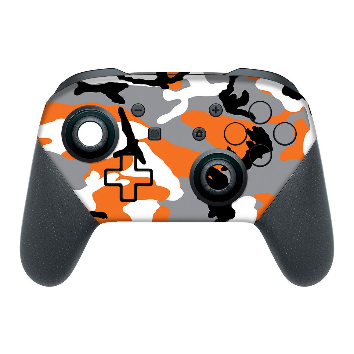 Nintendo Switch Pro Controller Camo Series Skins – Slickwraps