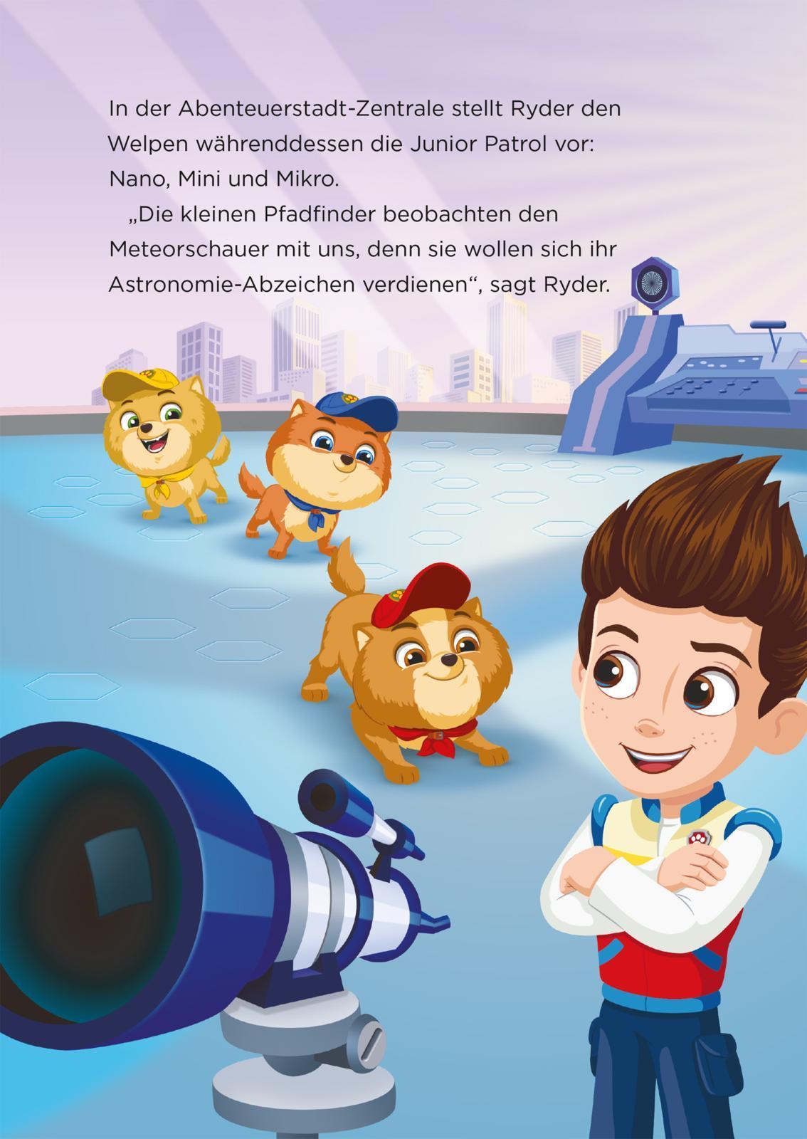 PAW Patrol - Der Mighty Kinofilm: Buch zum Film kaufen