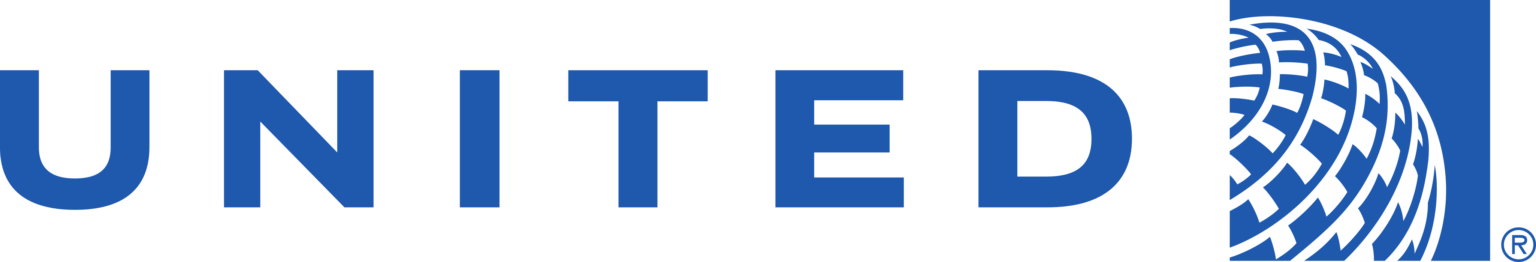 United Airlines brand – Logo Download - Logotipos PNG e Vetor