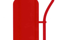 fire extinguisher sign png