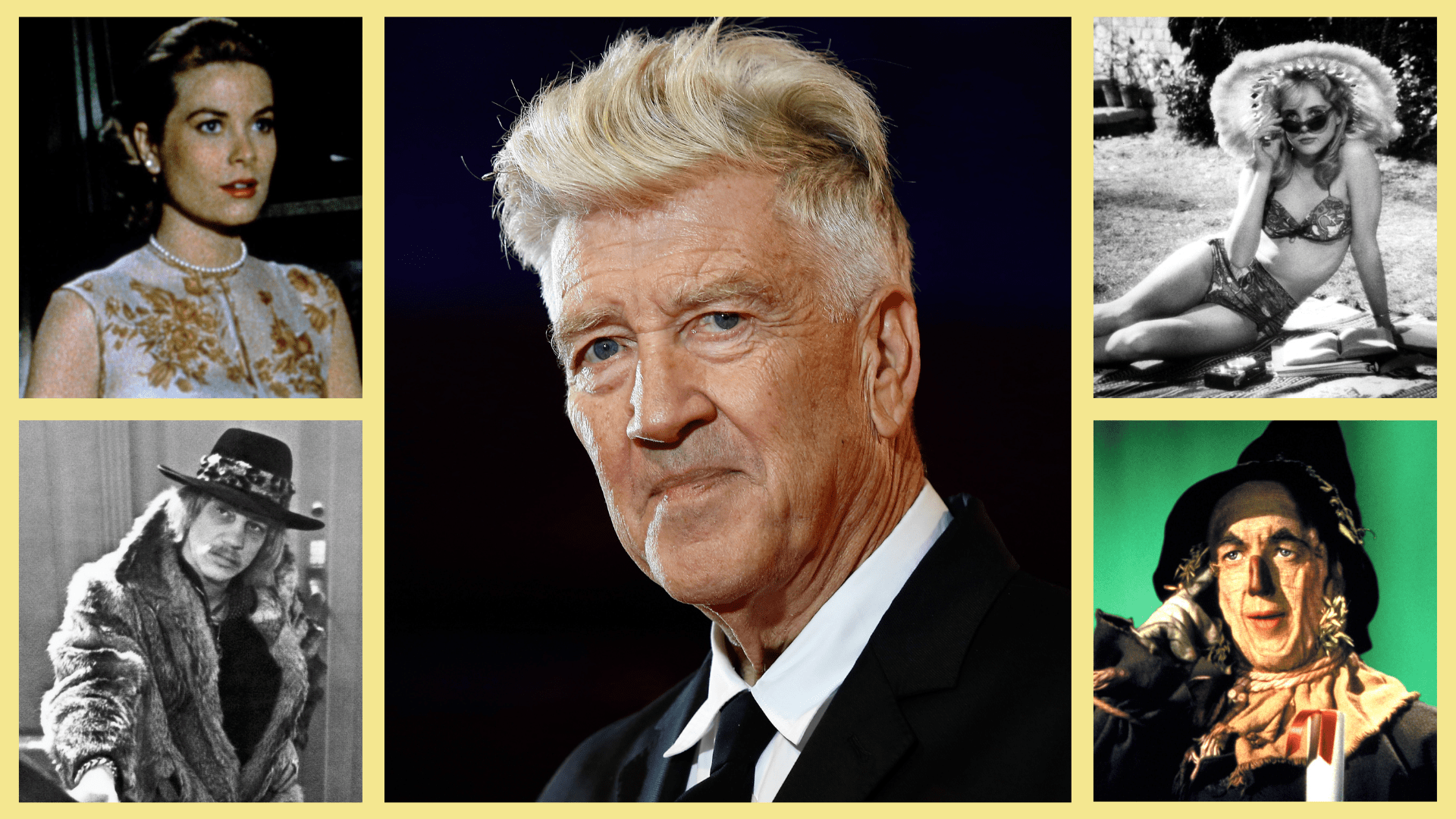 David Lynch's Favorite Movies