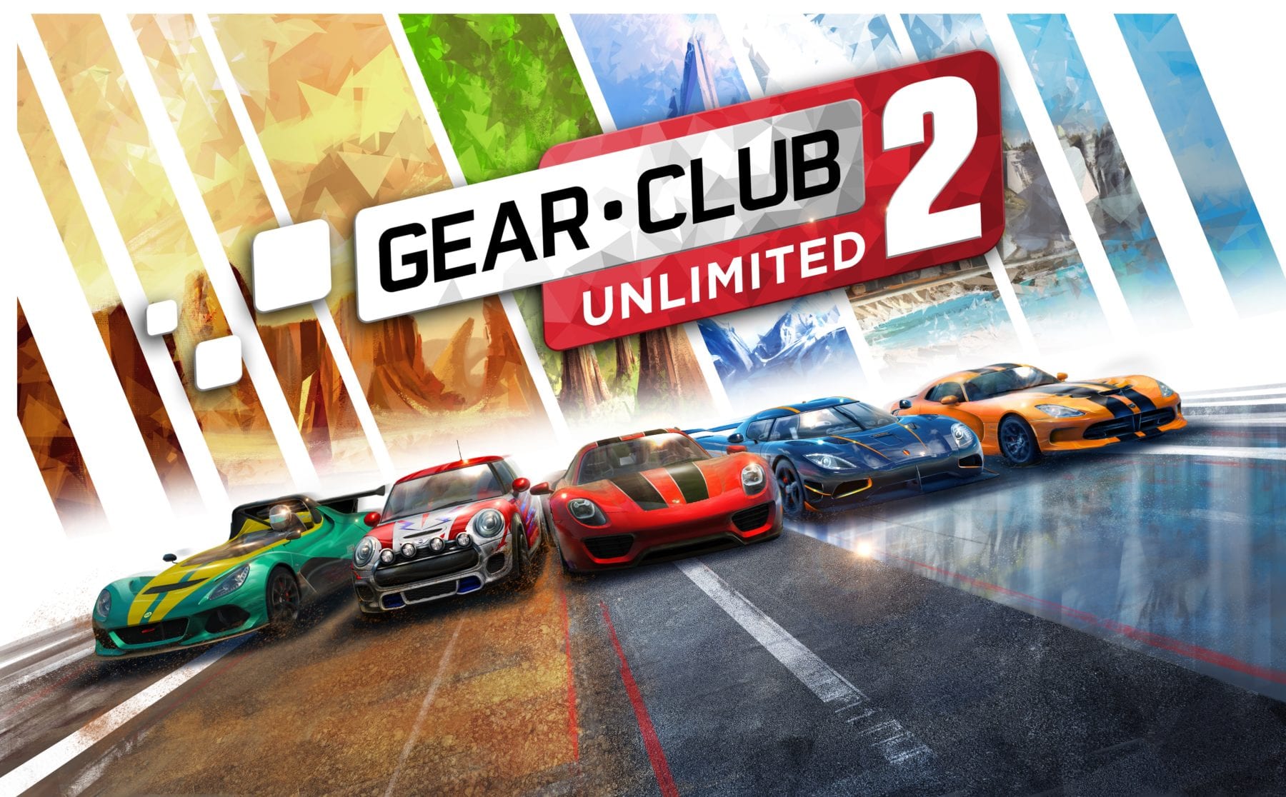 Launch trailer arrives for Gear.Club Unlimited 2 on Nintendo Switch