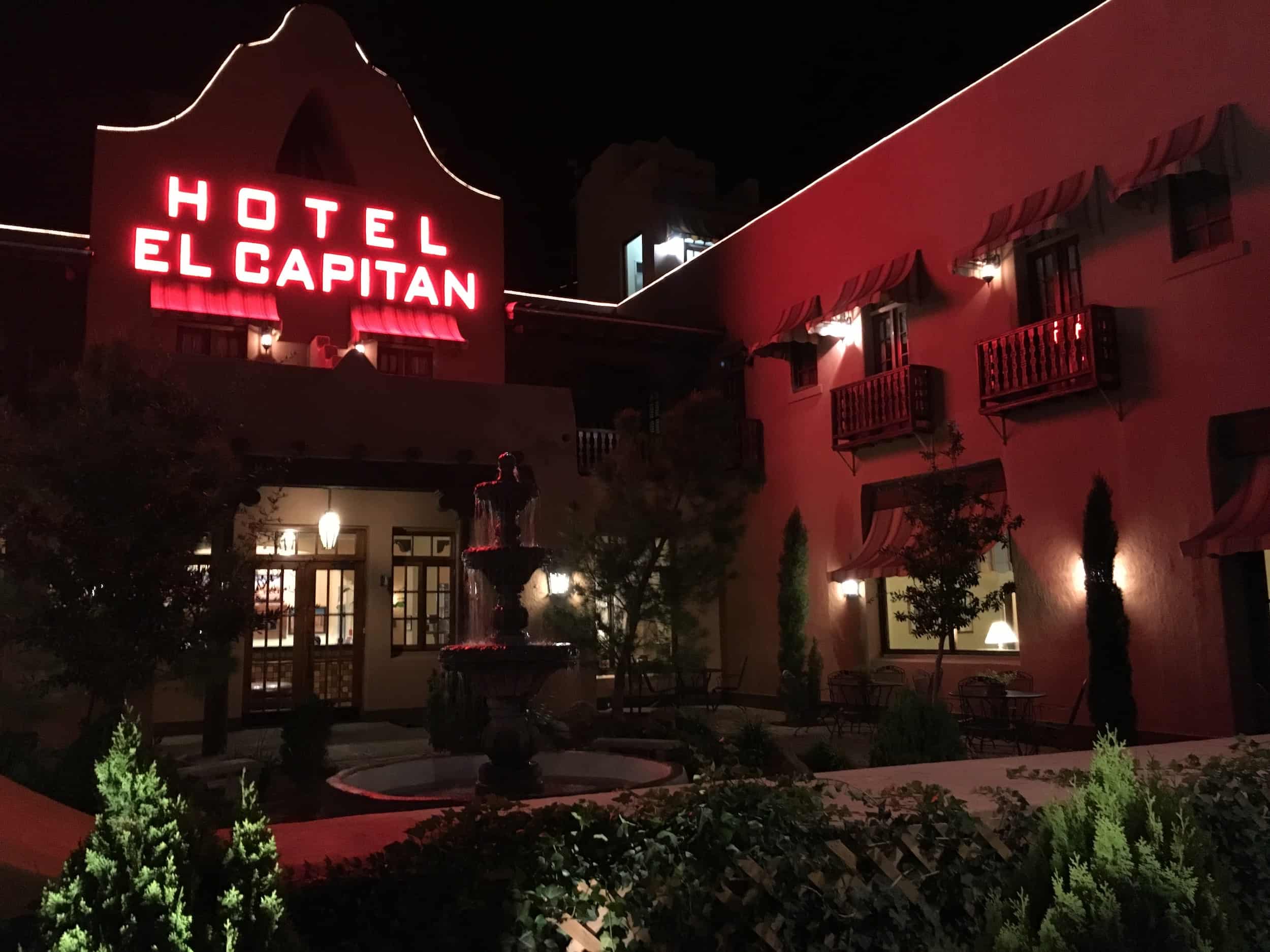 Van Horn (Town in West Texas) - Nomadic Niko